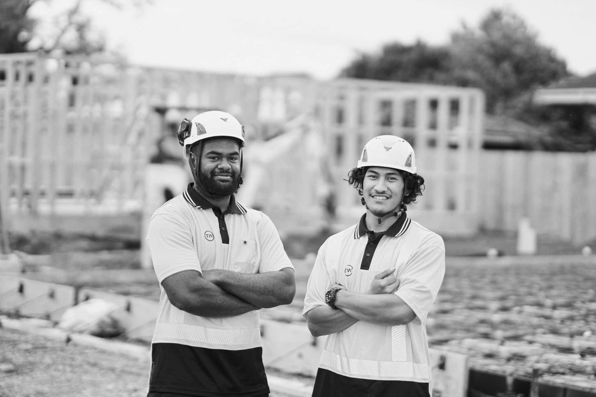 Concrete Contractors TW Concrete & Landscaping